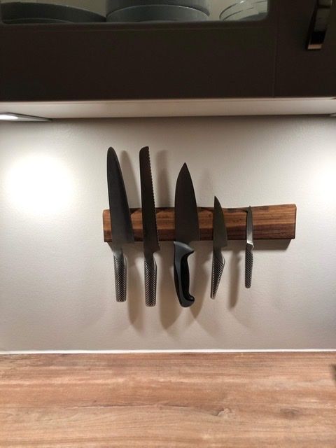 Dine knive fortjener bedre